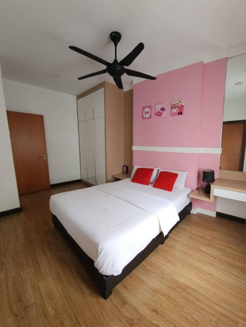 Zinnia Residence Tanah Rata キャメロンハイランド エクステリア 写真