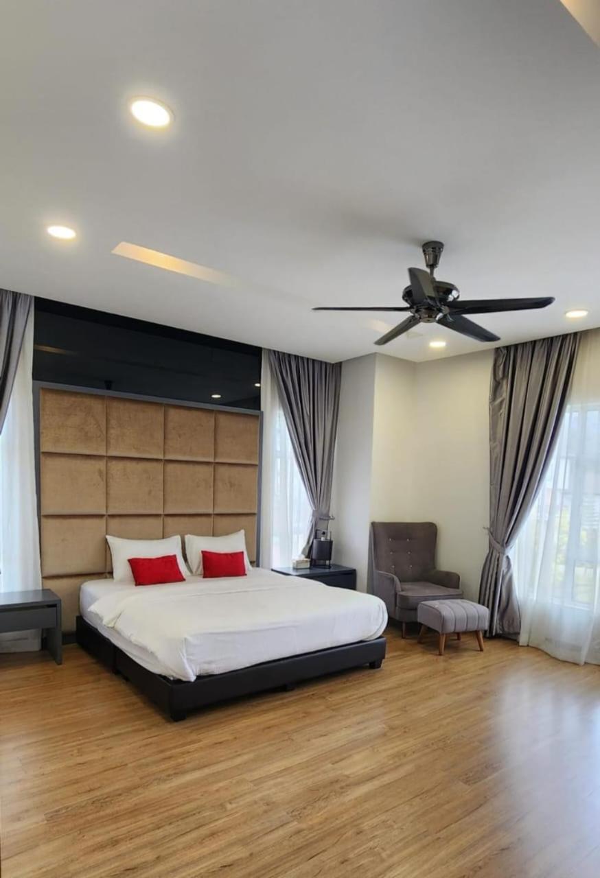 Zinnia Residence Tanah Rata キャメロンハイランド エクステリア 写真