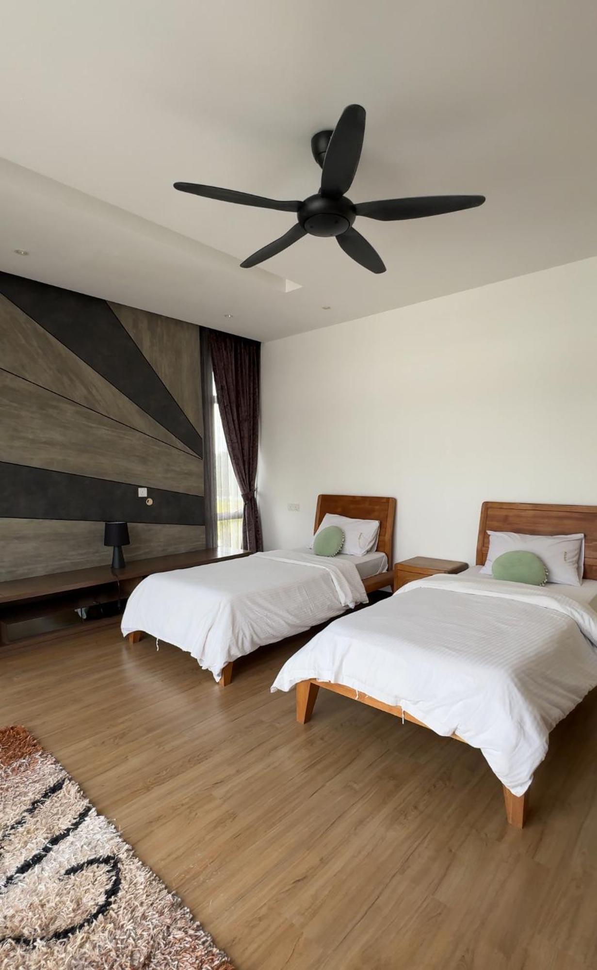 Zinnia Residence Tanah Rata キャメロンハイランド エクステリア 写真