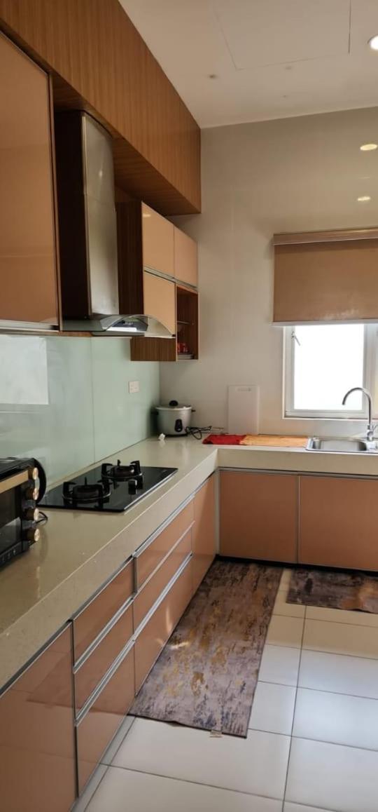 Zinnia Residence Tanah Rata キャメロンハイランド エクステリア 写真